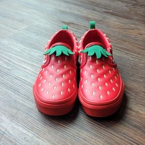 Strawberry Vans